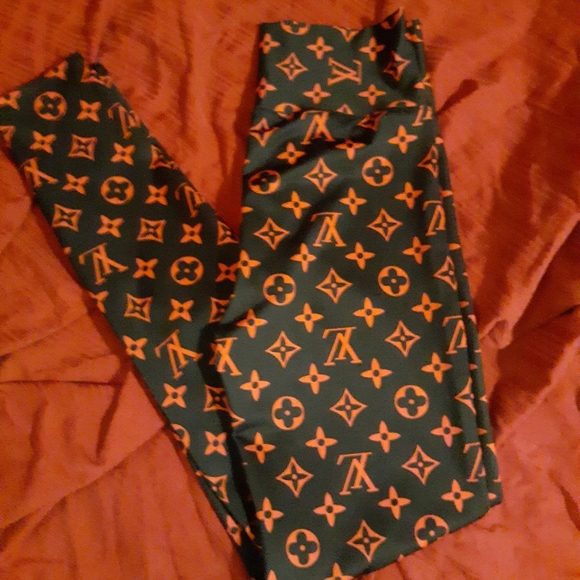 legging louis vuitton